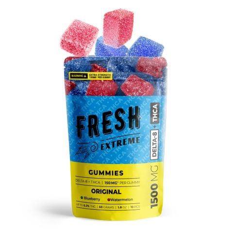 Guidelines for Responsible use and Dosing of THCA Gummies