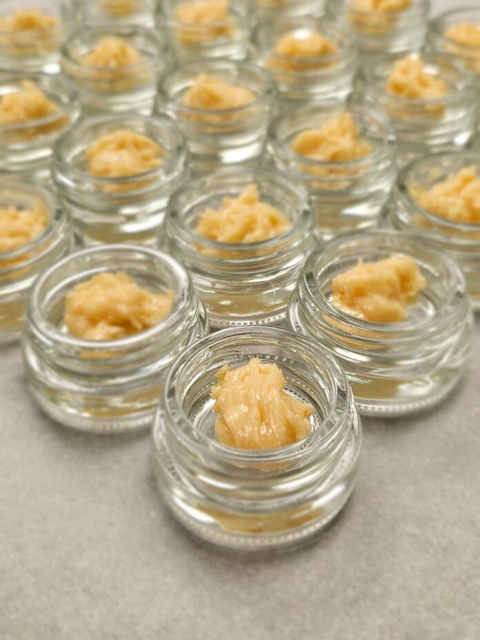 peak thca rosin