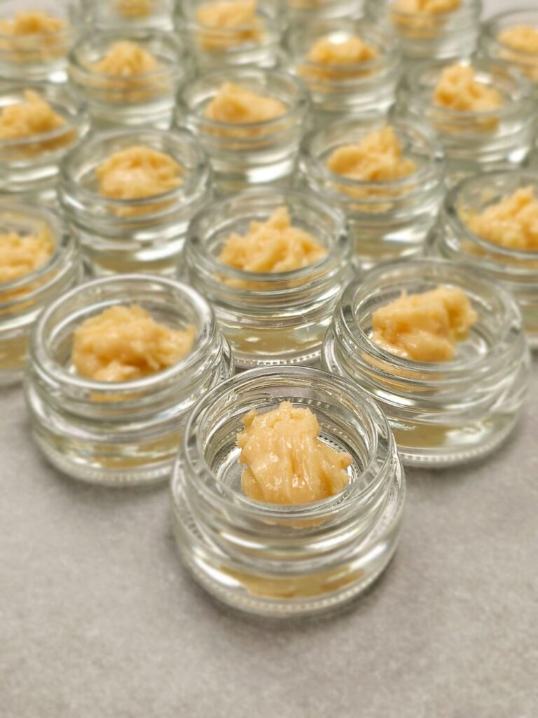 peak thca rosin