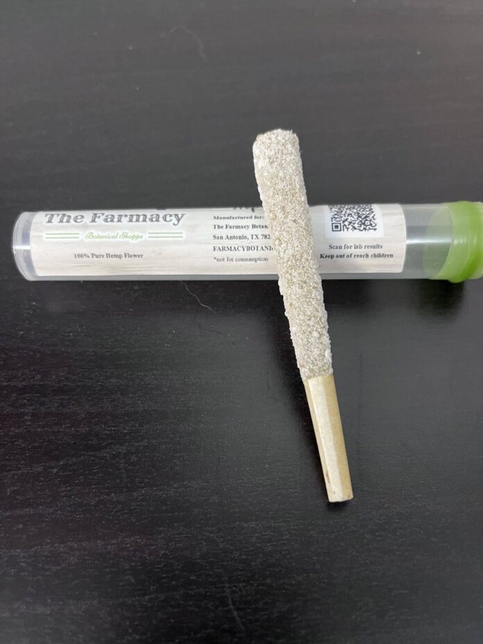 thca pre roll delivery