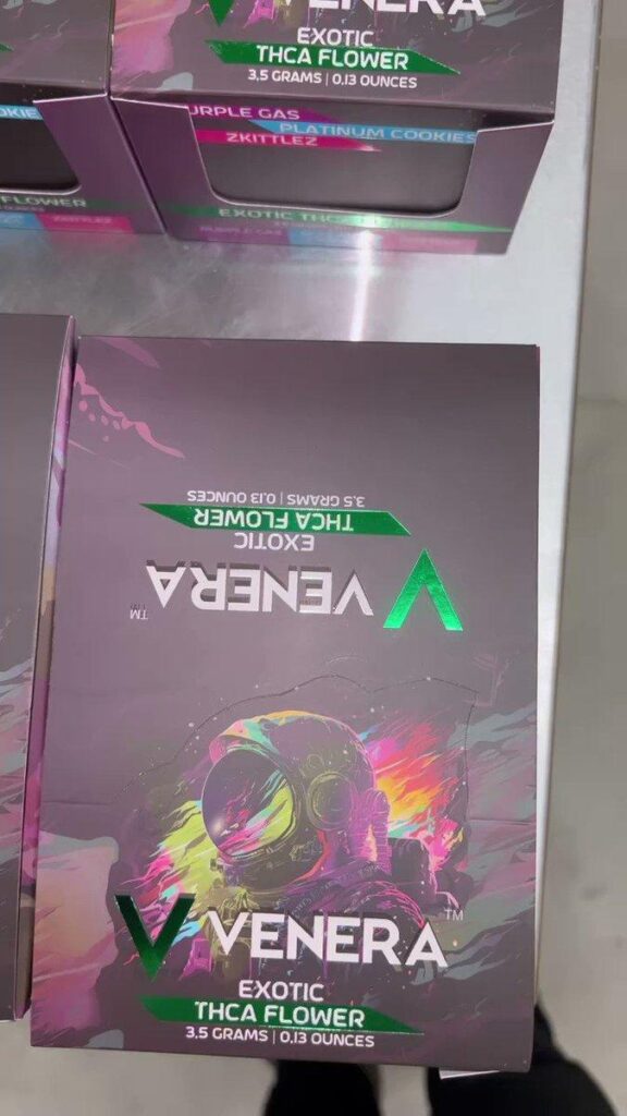 venera thca gummies 10000 mg