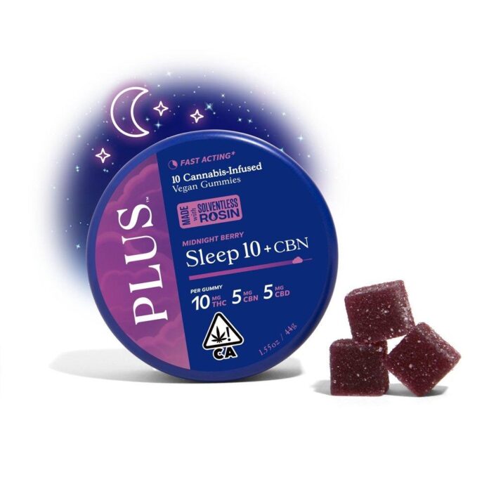 which thc gummies are for sleep
