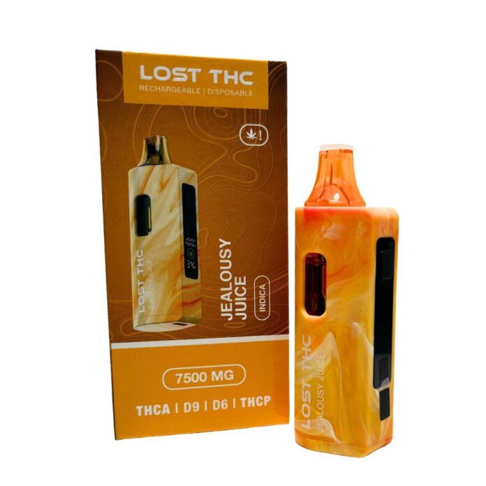 lost thc thca pre rolls