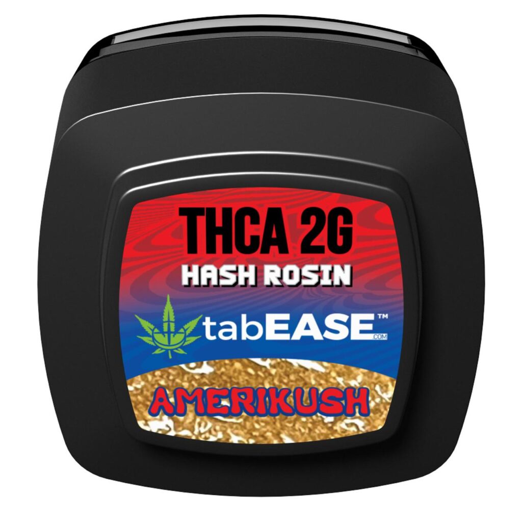 how is thca hash rosin made