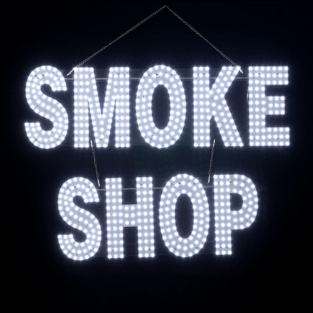 thca flower smoke shop