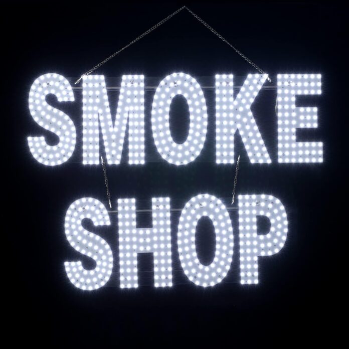thca flower smoke shop