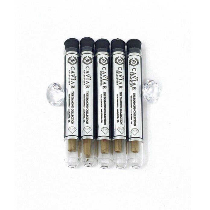 aaa thca pre roll diamond