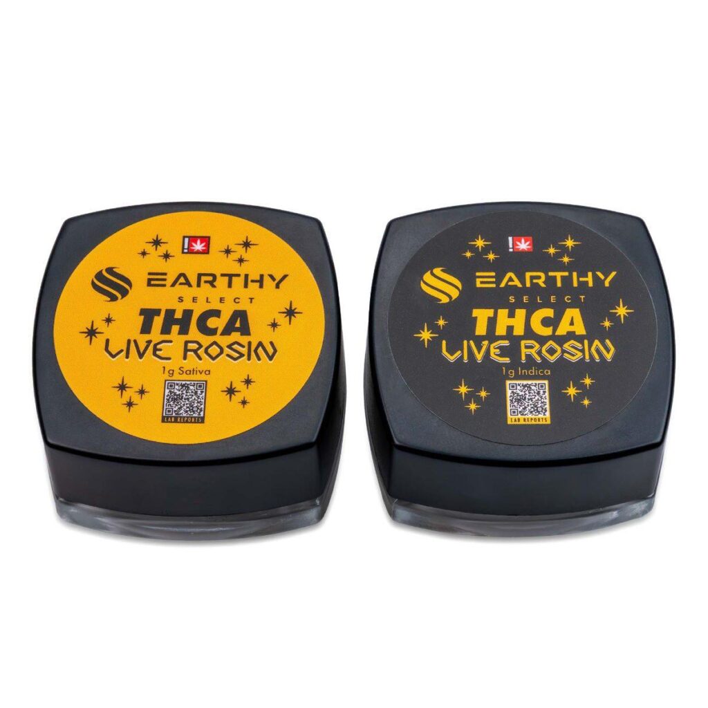 thca live hash rosin bar