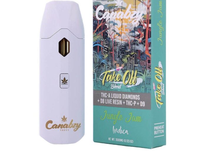 canabzy thca gummies review