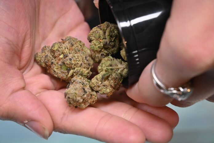 thca flower missouri