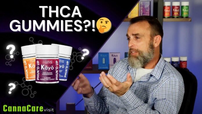 best thca gummies reddit