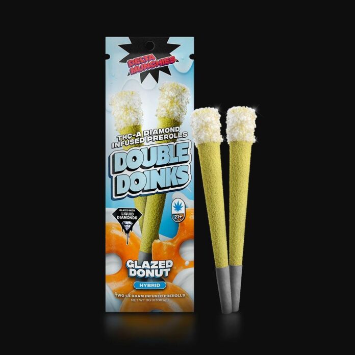 thca pre rolls legal