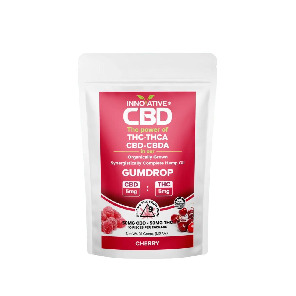thca hemp gummies