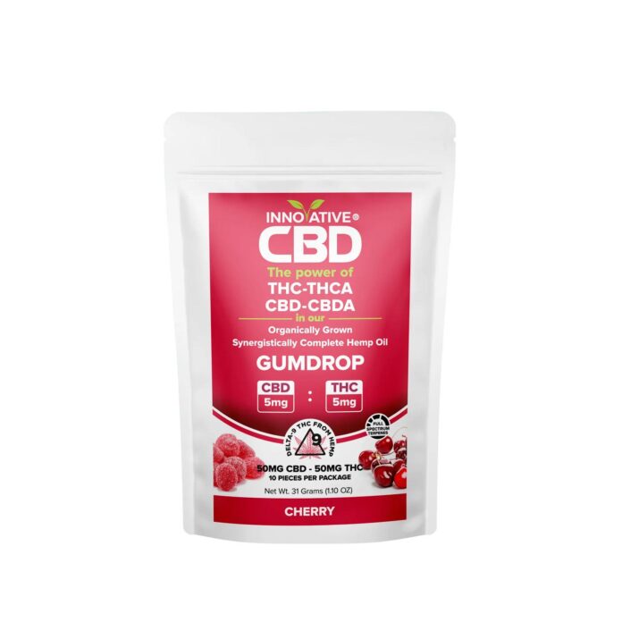 thca hemp gummies