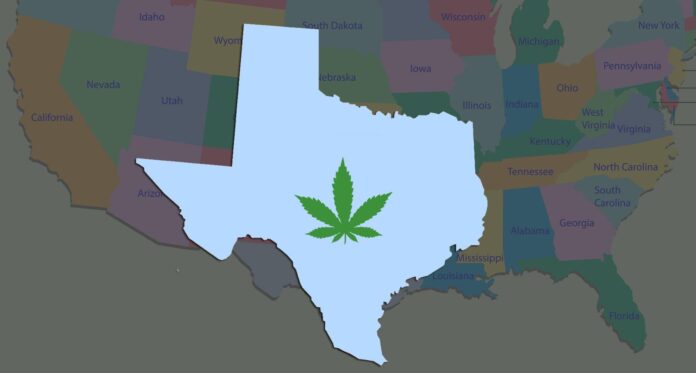 thca flower legal in texas
