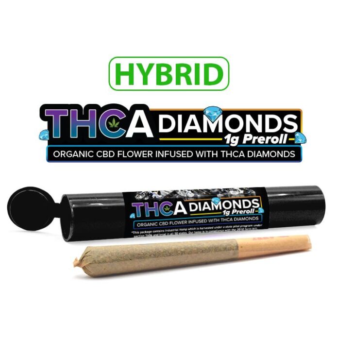 thca pre rolls austin