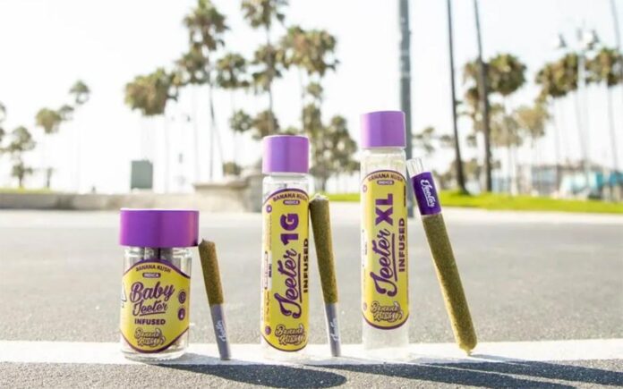 thca preroll brands