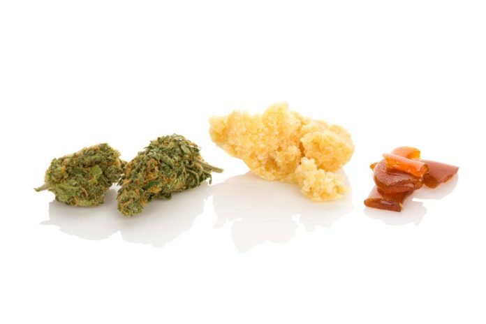 thca rosin jam