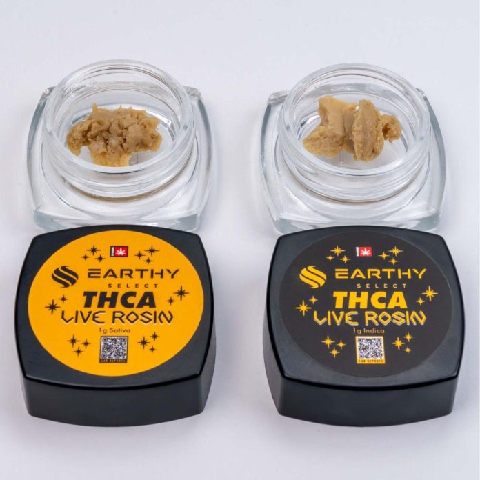 fvkd exotics thca rosin disposable review