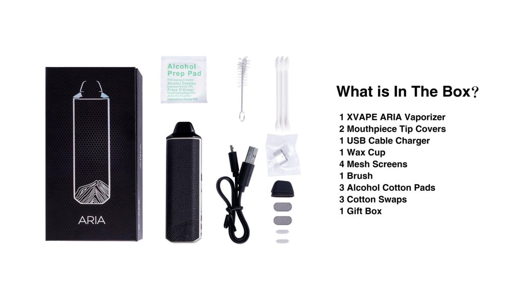 xvape vaporizer