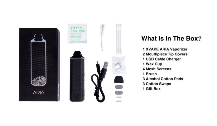 xvape vaporizer