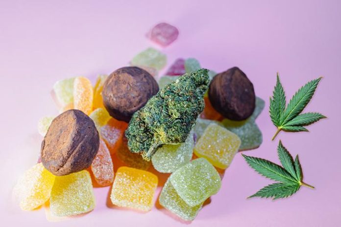 thca live sugar gummies