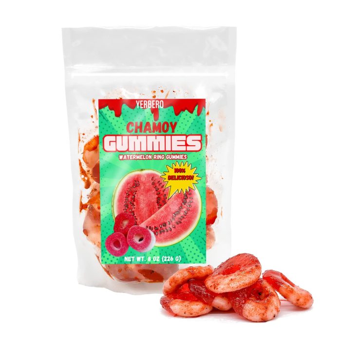juicy thc gummies