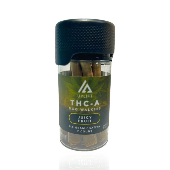 uplift thca prerolls