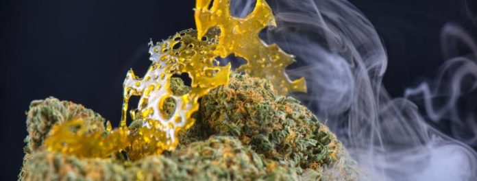 is shatter better than rosin