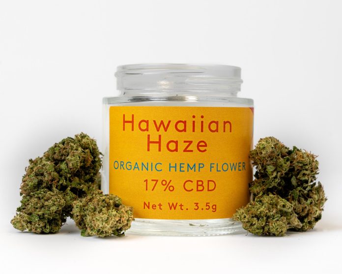 thca flower with cbd