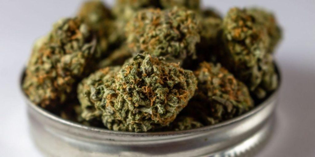 best thca flower uk