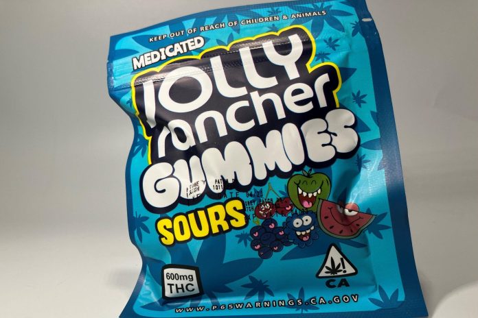 thca flower jelly rancher