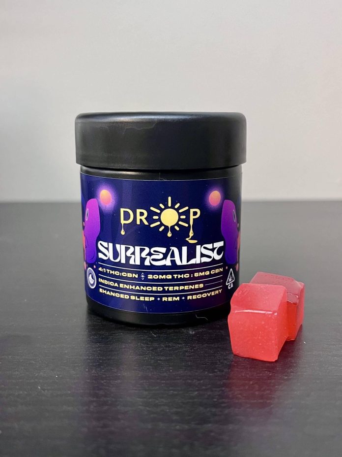 which thc gummies are good for sleep