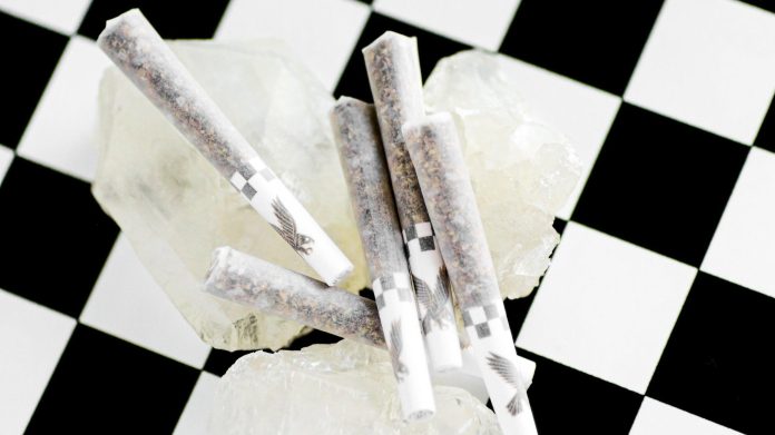 thca preroll joints