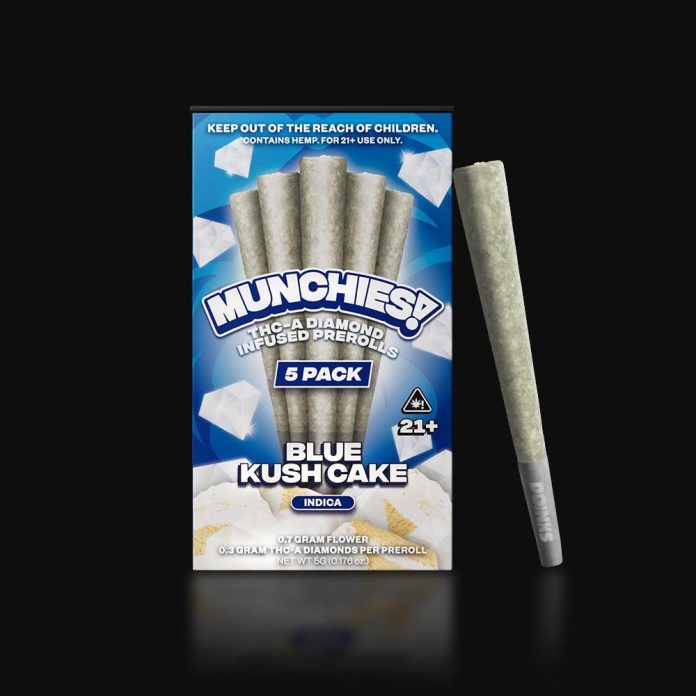 thca pre rolls effects