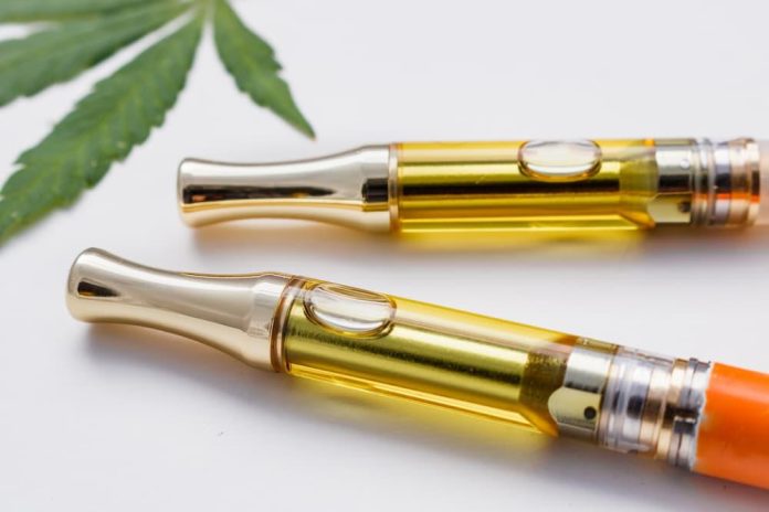 who created thc carts