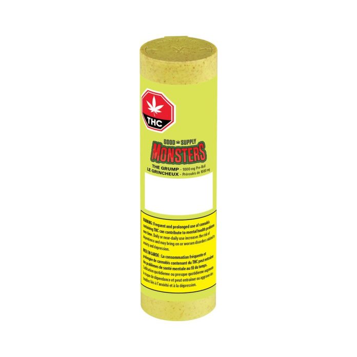 thc pre roll