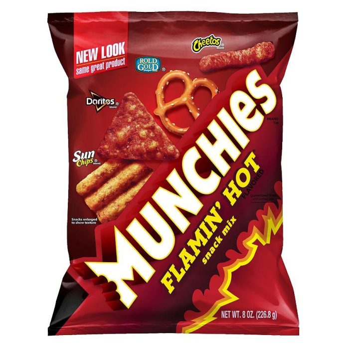 munchies thca prerolls