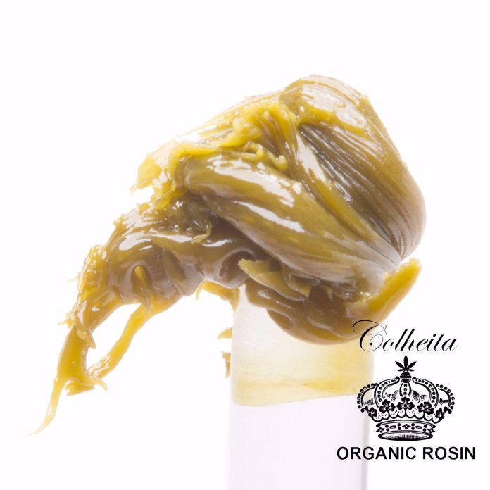 organic thca rosin