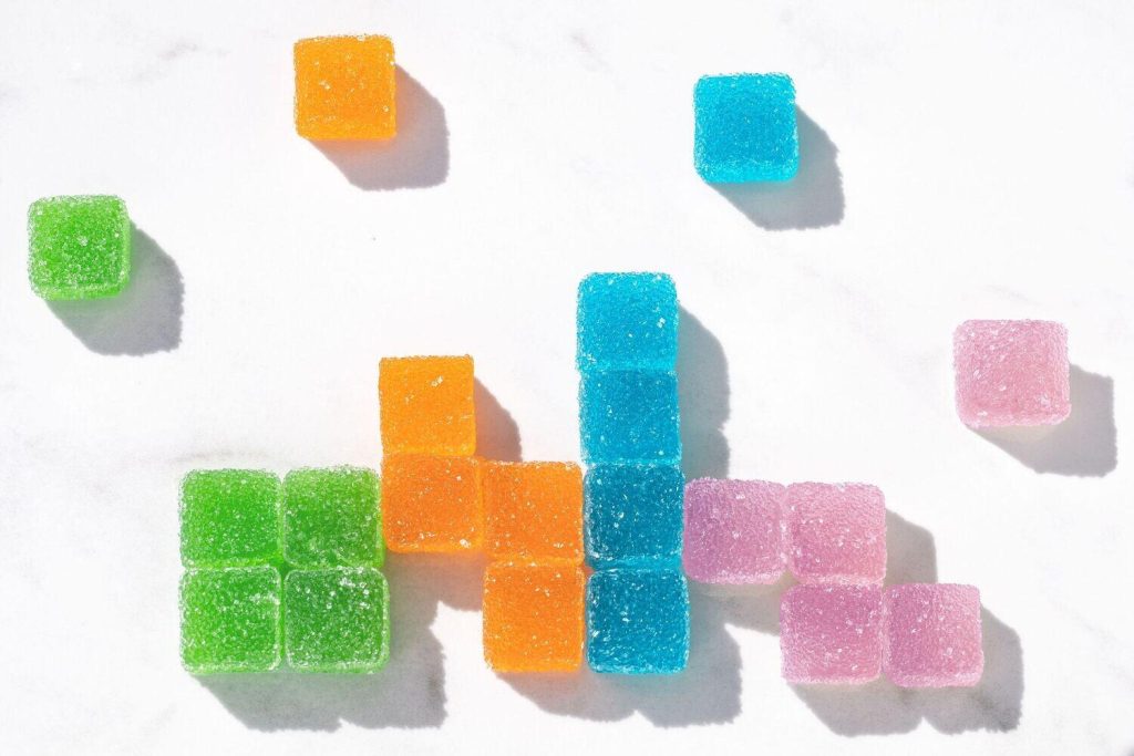 is thca gummies