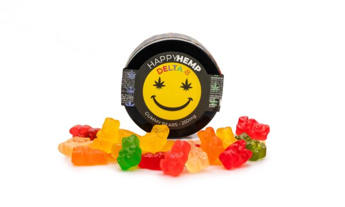 thca gummy bears