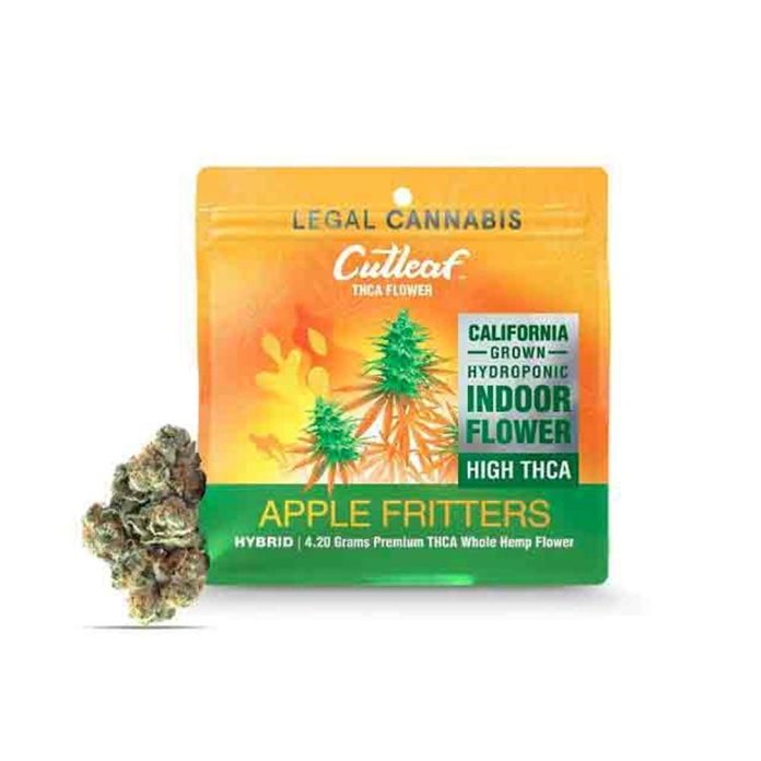 cutleaf thca pre rolls lab results