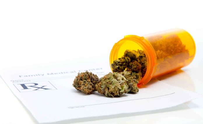 thca flower vs medical weed