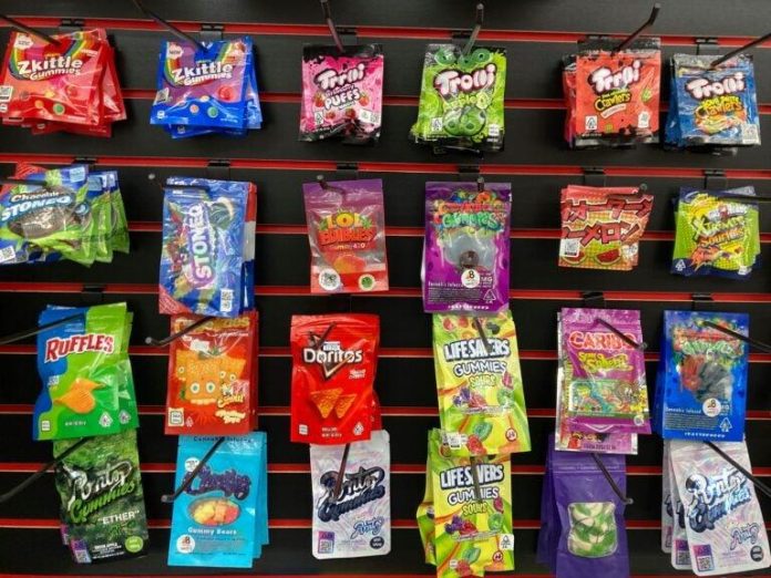 are thc gummies legal in arizona