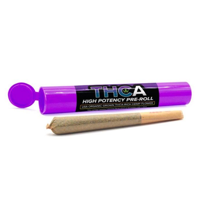 best thca pre rolls near me