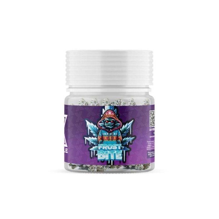 xhale thca flower