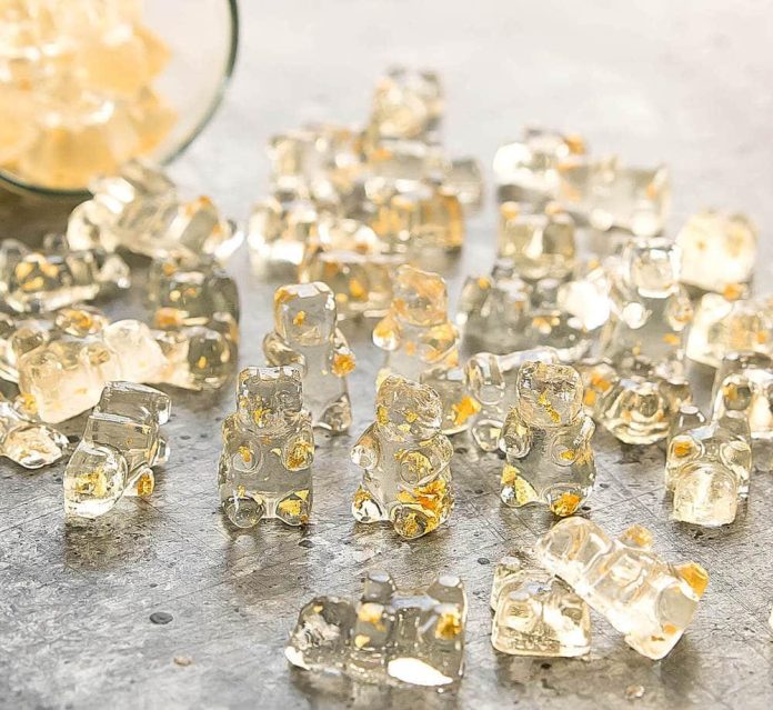 thca gummies gold silver