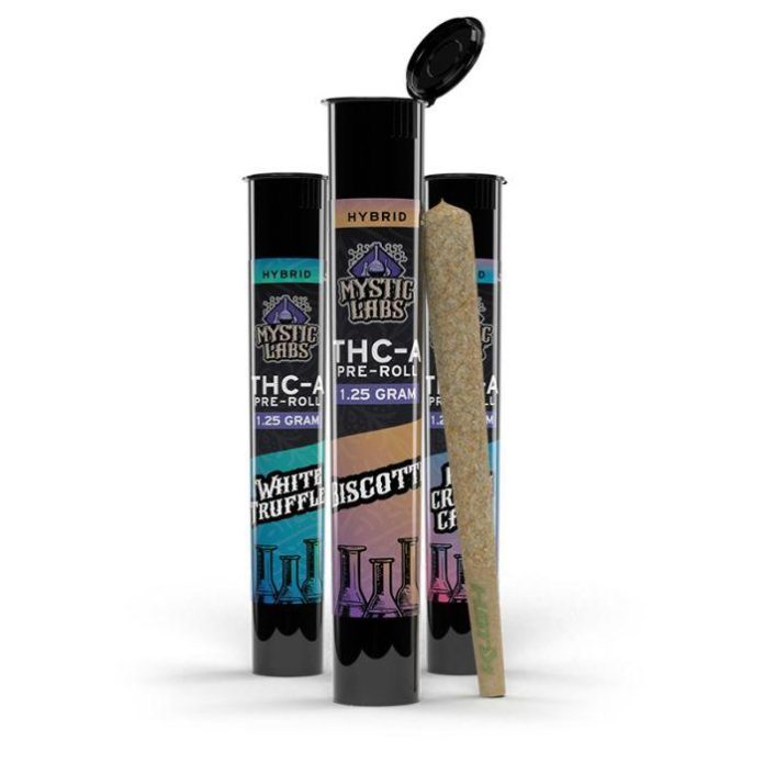 thca prerolls cheap