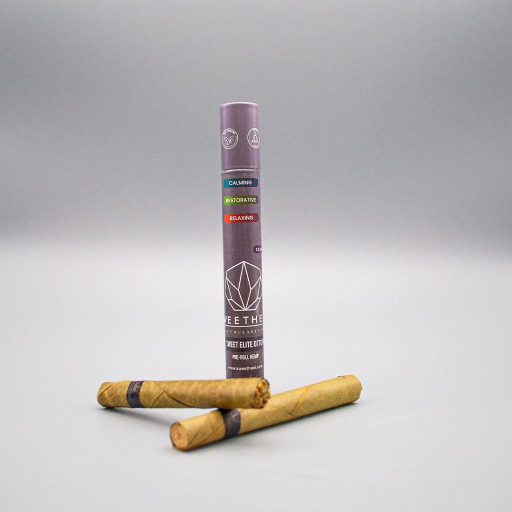 thca hemp pre rolls
