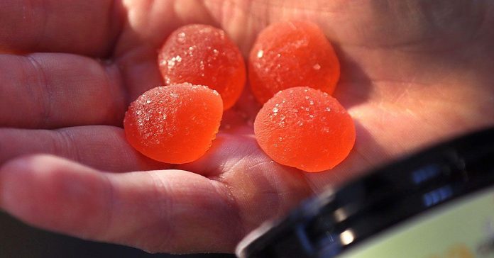 thc zero gummies